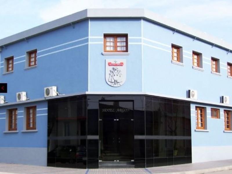 Hotel Argon Dolores Ngoại thất bức ảnh